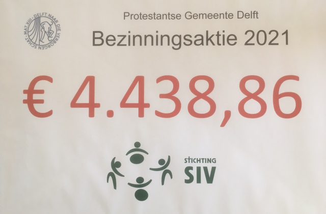 Bezinningsactie Delft